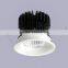 15/25/38/60 deg beam angle 5w cob led downlight