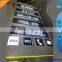 Customized LED advertising pylon sign board