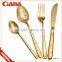 high quality stainless steel 18/10 flatware for hotel and restaurant