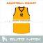 basketball trainning singlet