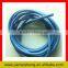 Clear small flat silicone tube for food