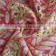 Bright Color Printed Cotton Scarf