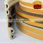 epdm foamed rubber strip window seal
