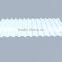 corrugated aluminium exterior wall panels