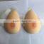 Ideal Fashions Fake Silicone Breast Forms Eco-friendly Water Drop Silicone Fake Breast Forms for Mastectomy Breast Forms Strap