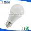 High lumen high quality 3w 5w 7w 10w 12w plastic led bulb