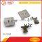OEM Compacting Press Technic Metal Logo Tag