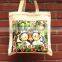 Custom Printed Canvas Tote Bag