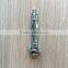 cavity fixing metal hollow wall anchor bolt galvanized