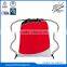 popular 210D cheap drawstring bag for shopping
