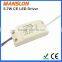 CE approved 6W wifi and bluetooth constant current dimming 300mA led power driver module