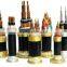 HV power cable,66kv, 110kv,132kv, 220kv copper core with insulation PVC sheath