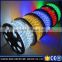 outdoor multicolor Flexible waterproof rgb led rope light