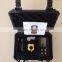 4 in 1 Multi gas detector portable biogas analyzer with external sampling pump