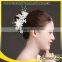 wholesale crystal hair accessories headband, flower hair accessories