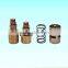 screw compressor separe parts thermostat valve kit 2901006800