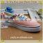 Direct Factory Wholesale Hot Sale HJ036 lace-up flats Casual canvas rubber sneaker shoes