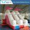 Amazing customized swimming pool water slide , portable kids water slide