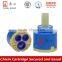 same quality as chaoling ceramic cartridge of 35mm 40mm Cartridge without distributor