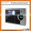 Linux system XM218 fingerprint time attendance system time clock fingerprint time recording communication with TCP/IP