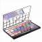 Professional 32 color natural B and colorful A eyeshadow palette colorful make-up cosmetic eye shadow palette