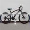 Mountain bike aluminum alloy frame full suspension mountain bike mtb bike