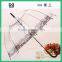 Dome Poe Clear Plastic Transparent Trend Umbrellas