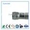 new arrival High power black mini 9 LED flashlight