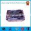 Original steel cylinder head for shaanxi shacam