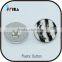 new design plastic dome shank garment buttons