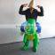 funny adult size inflatable dragon costume for sale