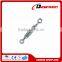 Eye and Eye din 1480 standard wire rope turnbuckle