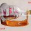 HMS BOUTY SHIP IN XO BOTTLE - HANDICRAFT PRODUCT, SPECIAL GIFT