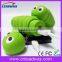 Most popular pvc portable mobile power bank 2600mAh for promo