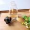 500ml custom design oil and vinegar cruet /glass bottles for oil /oil dispenser