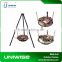 Tripod Outdoor Camping Charcoal BBQ grill