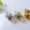 China Supplier Heat Fire Resistant Lighted Animated Sale Indoor Glass Christmas Decorations