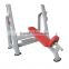 olympic incline bench press