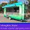 2015 hot sales best quality fast food trailer mobile food trailer food trailer