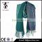 New design newest 2015 polyester lady manteau scarf
