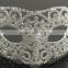 Top Seller Cheap Masked Ball Fashionable Rhinestone Party Mask H0234