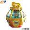 Mantong amusement game machine Coin pusher Golden Fort / arcade game machine for Adults
