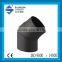 Carbon steel pipe chimney flue pipe for fireplace stove chimney