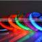 Safety Dog Collar Pet Products Nylon LED Collar Light-up Flashing Glow LED Collars