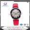 china plated water resistant quartz watch for ladies