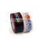 adhesive bopp packing tape with logo printing for parcel