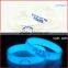 fashion energy cheap custom silicone bracelet