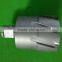 China made core drills for high precision drilling machine, HSS-E core cutters with universal shank DOC 50mm