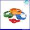 Customized waterproof soft PVC Rfid Wristband for swimming Pool