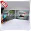 Lcd video player, movie video card, video brochure